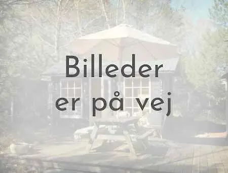 Family-friendly In Beautiful Setting * Vejby