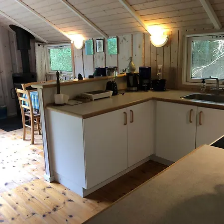 Family-friendly In Beautiful Setting Vejby