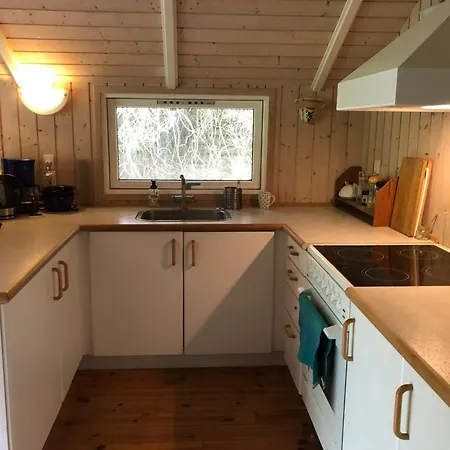 Family-friendly In Beautiful Setting Vejby